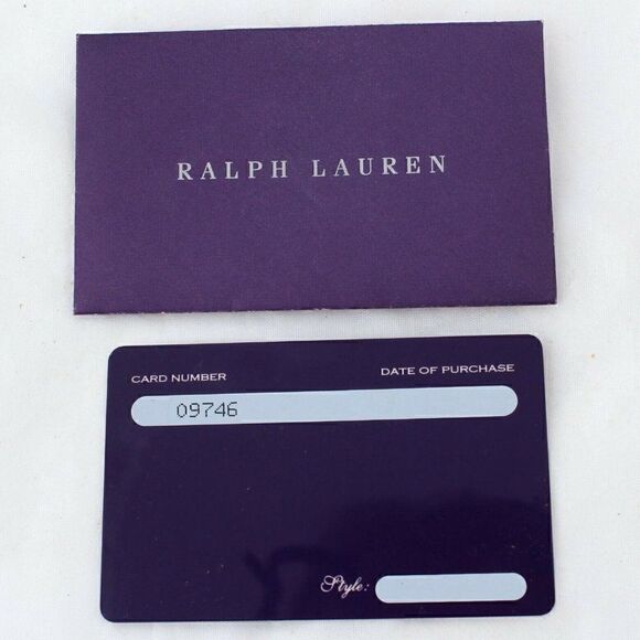 Ralph Lauren Collection Brown Italian Calf & Silver Accent Micro Shoulder Bag - Picture 15 of 16